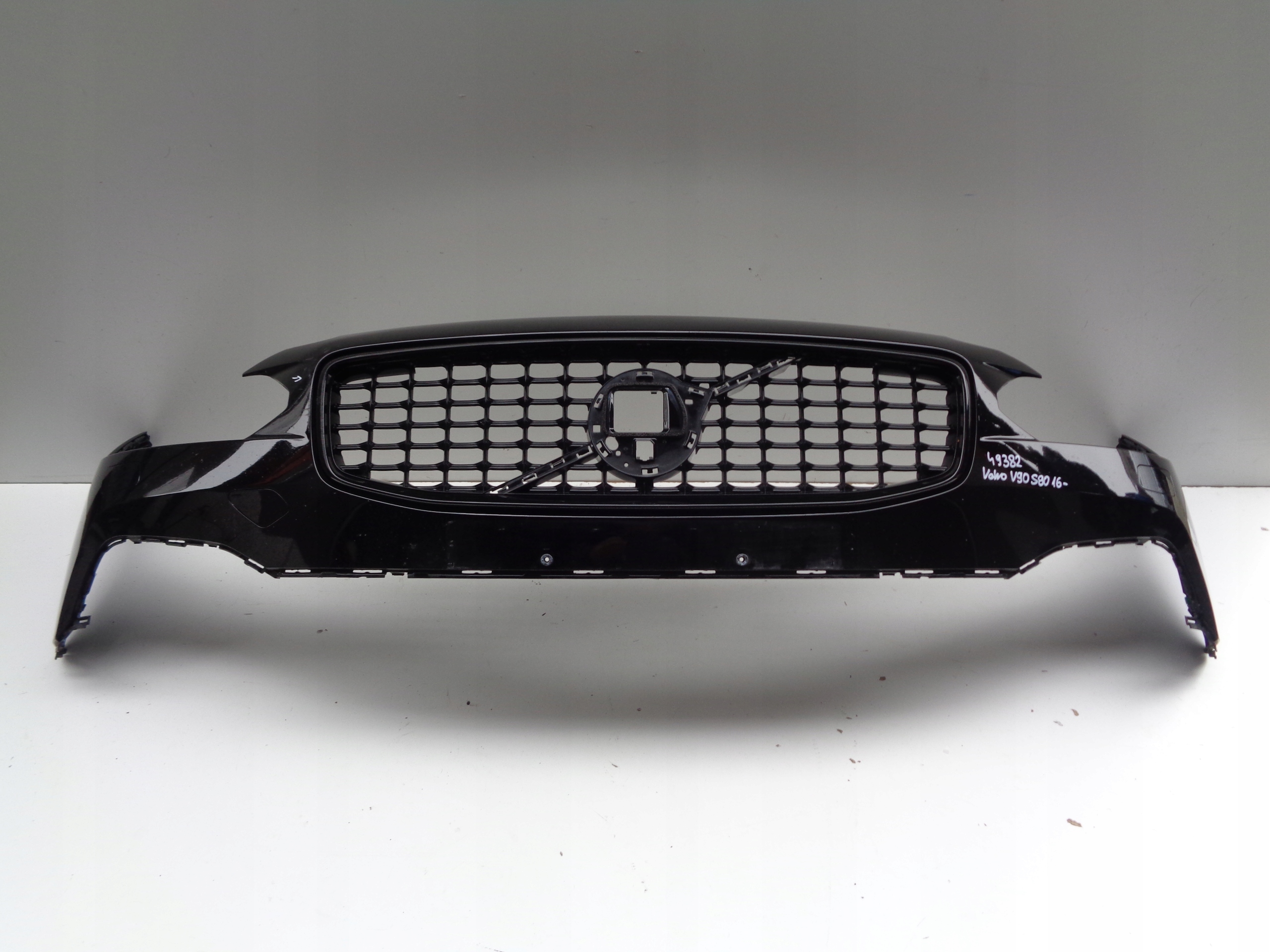 front bumper VOLVO V90 S90 16- R-design NR 49382