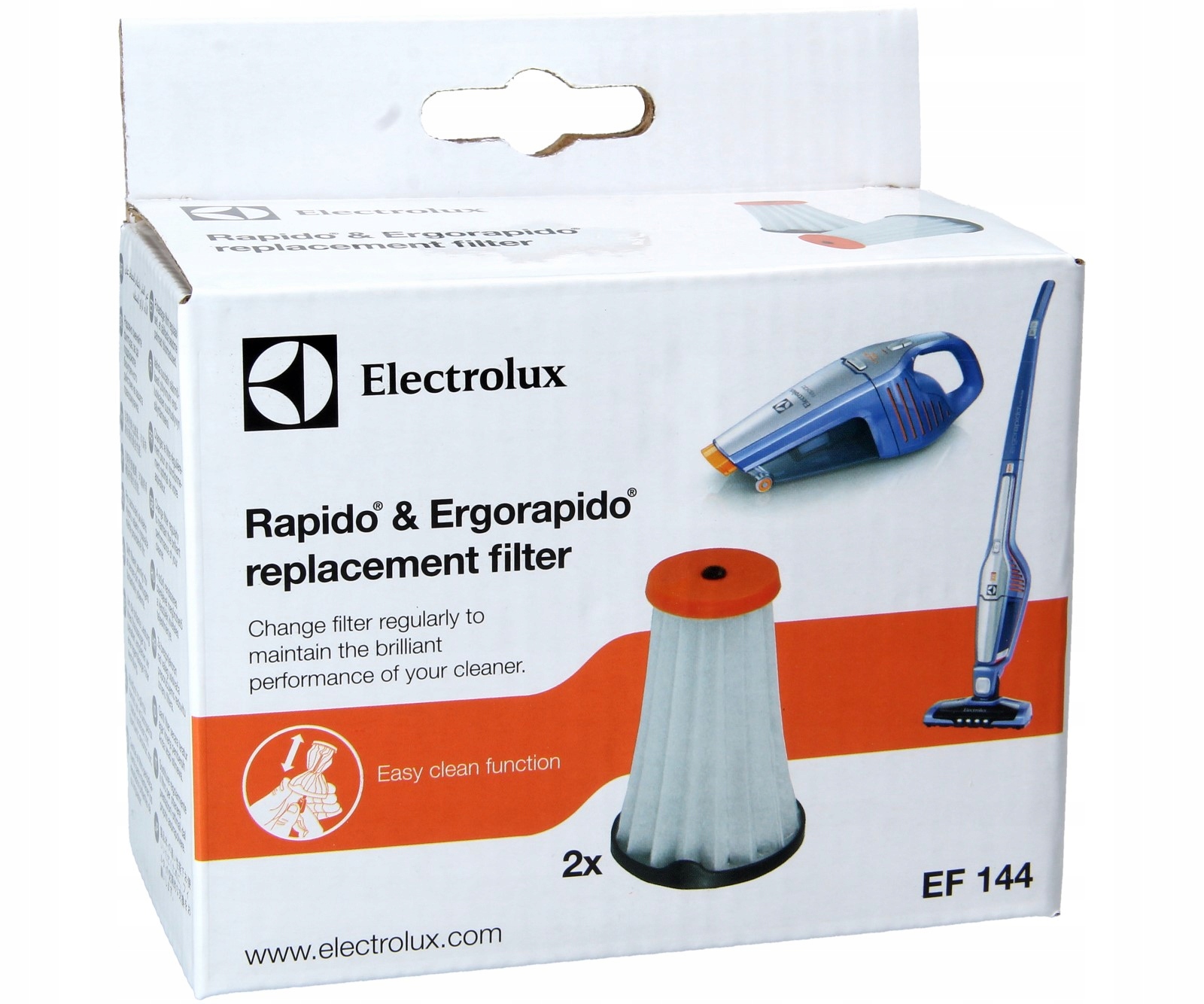 

Filtr do odkurzacza Electrolux ZB3230P