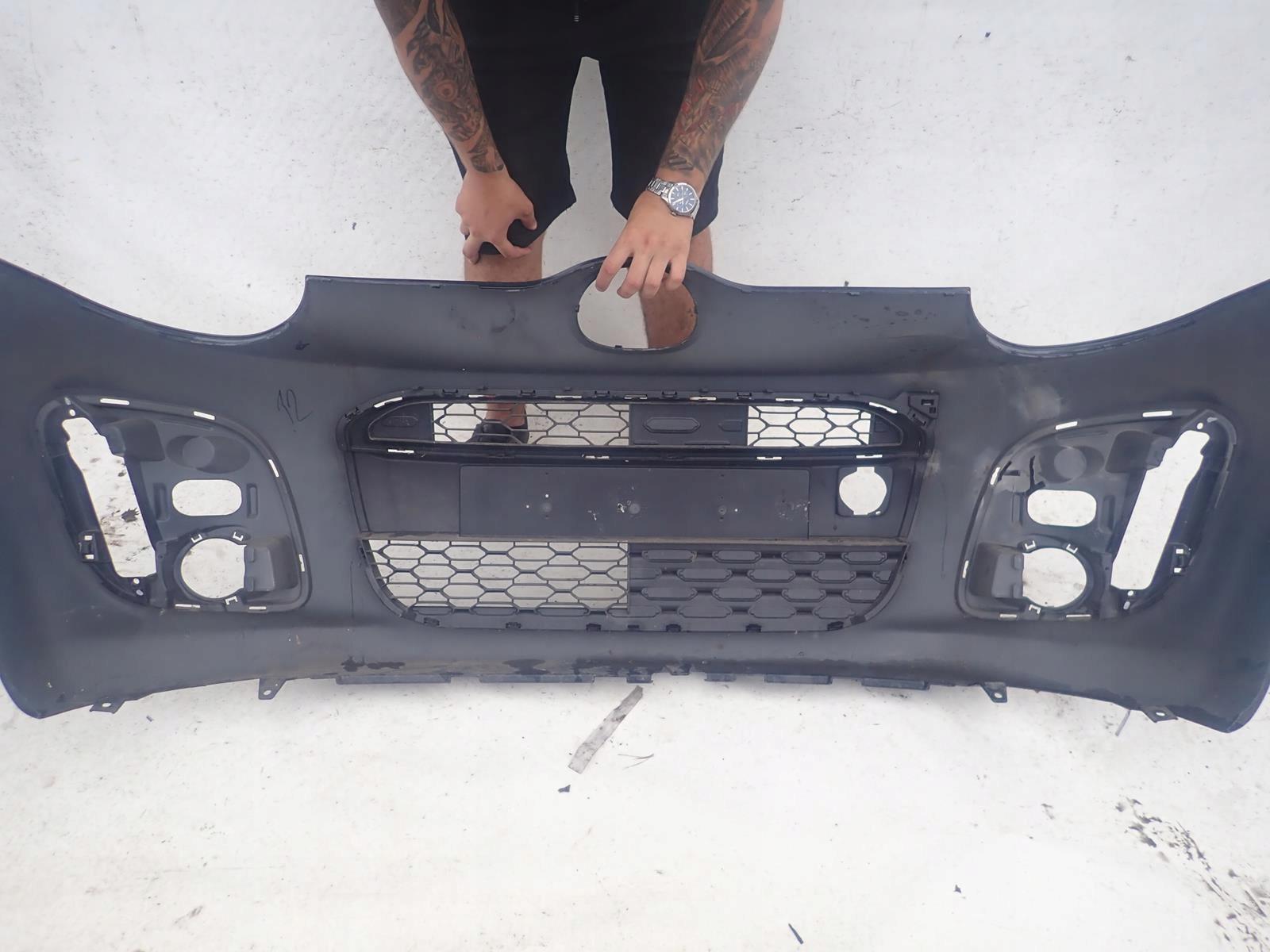 CITROEN C1 and 1 LIFT 12-14 bumper front front