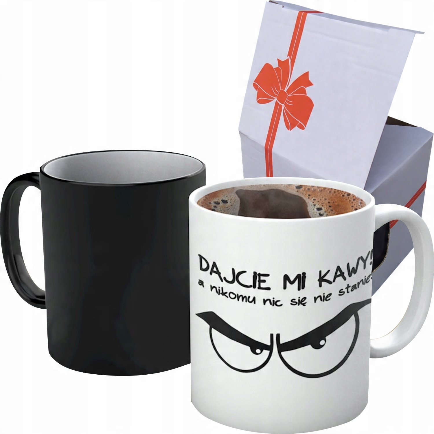 

Magiczny Kubek Na Kawę Praca Śmieszny Z17