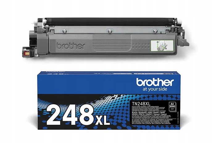 Originálny toner Black Brother TN248XLBK, TN-248XLBK