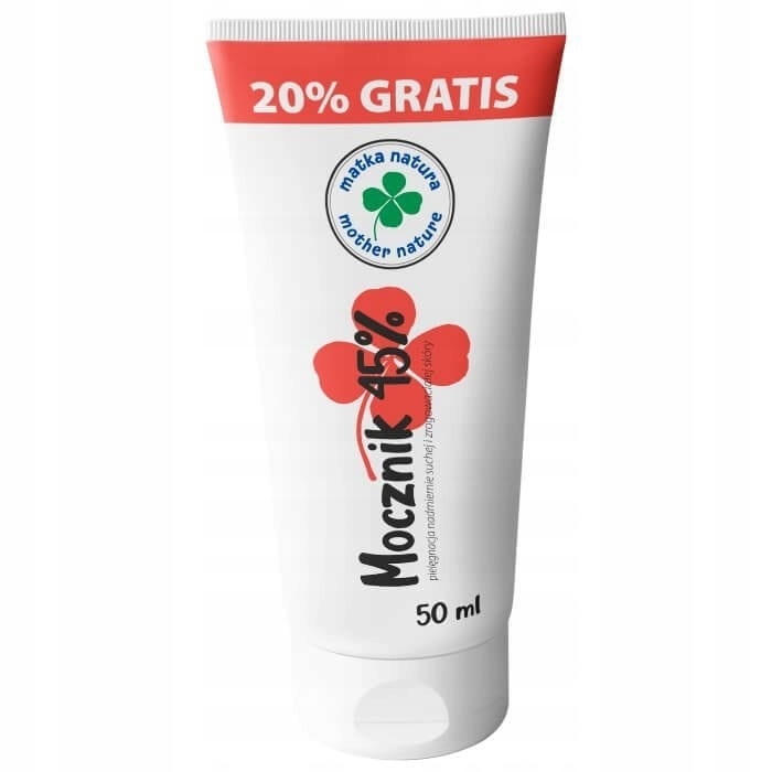 Blue Pharma krem z mocznikiem 45% 60 ml