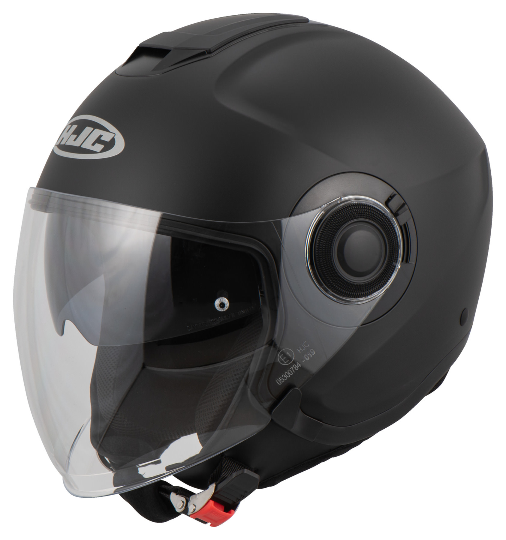 HJC kask I40 czarny matt XL