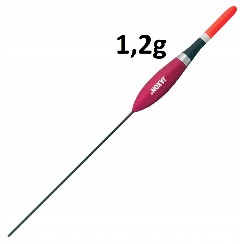 1,2g SPŁAWIK STAŁY JAXON BOLONKA RZEKA BAT 15,5cm