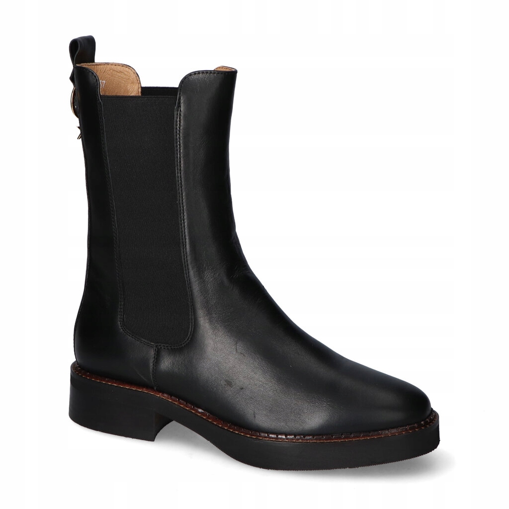 Špunty Karino 4161/076-F Černé lico 38