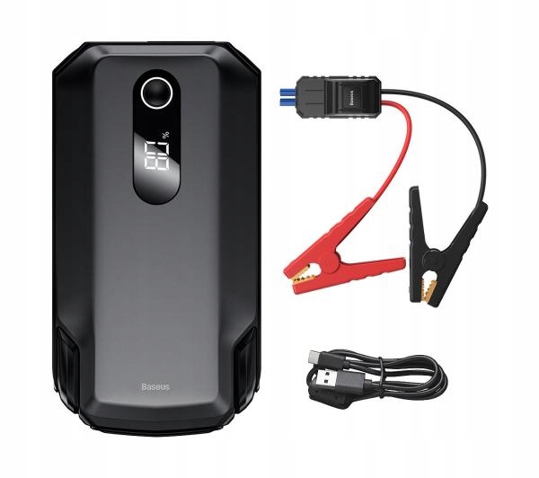 Стартер powerbank BASEUS JUMP STARTER 20000 мАч