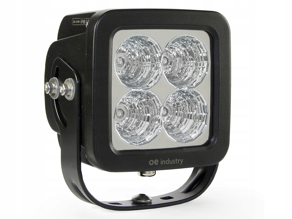 59 - СВІТЛОДІОДНИЙ ПРОЖЕКТОР 40 ВТ 9-36 В