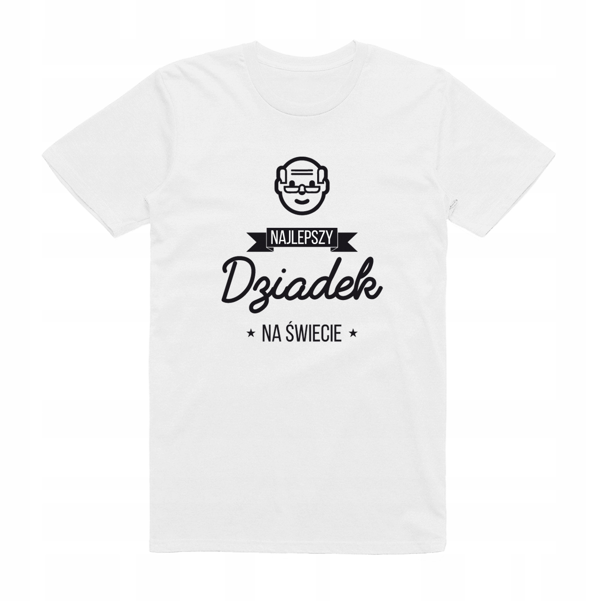 

L - Koszulka T-shirt Dziadek Dla Dziadka Prezent