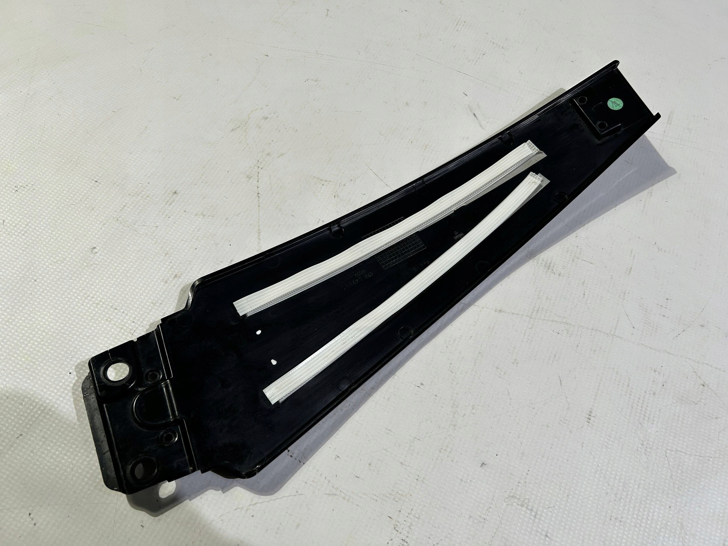 cap moulding cover pillar B left Maserati Quattroporte 2013