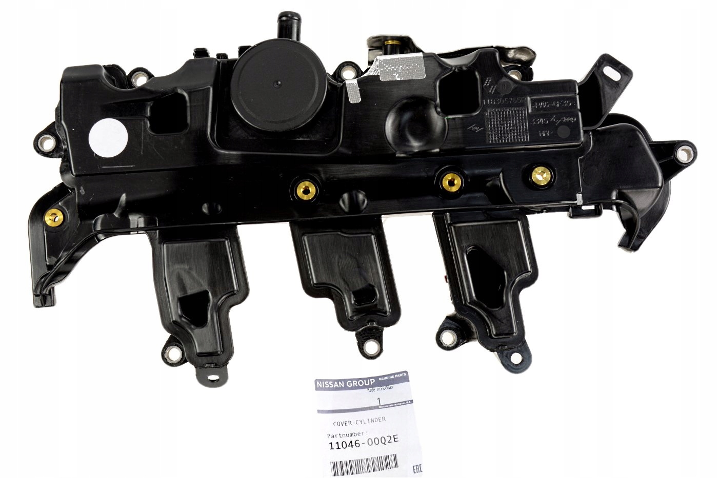 

Odma Oleju 2.3 DCI Master III Biturbo 118305765R