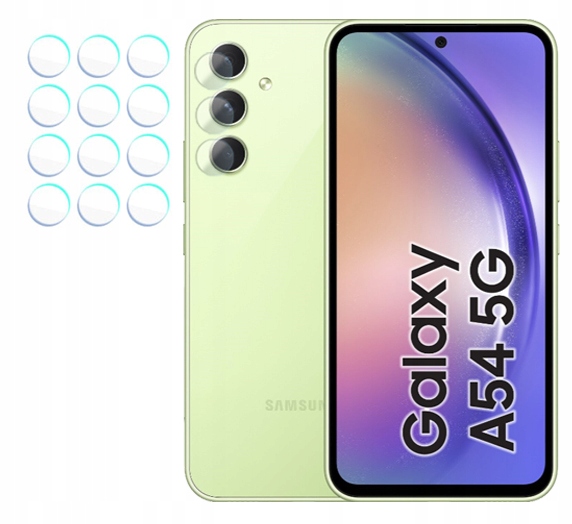 

Szkło 3mk Obiektyw Lens do Samsung Galaxy A54 5G