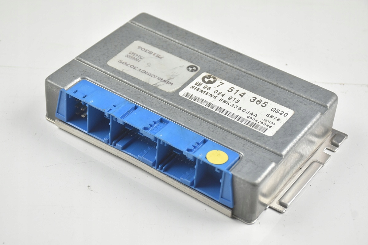 computer Centralina cambio ingranaggi BMW 3 E46