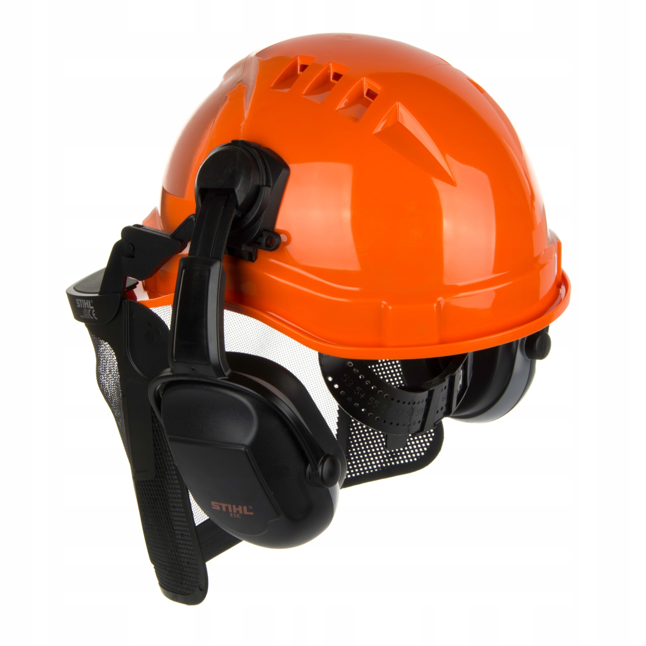 Kask ochronny dla drwali Stihl FUNCTION BASIC Marka Stihl