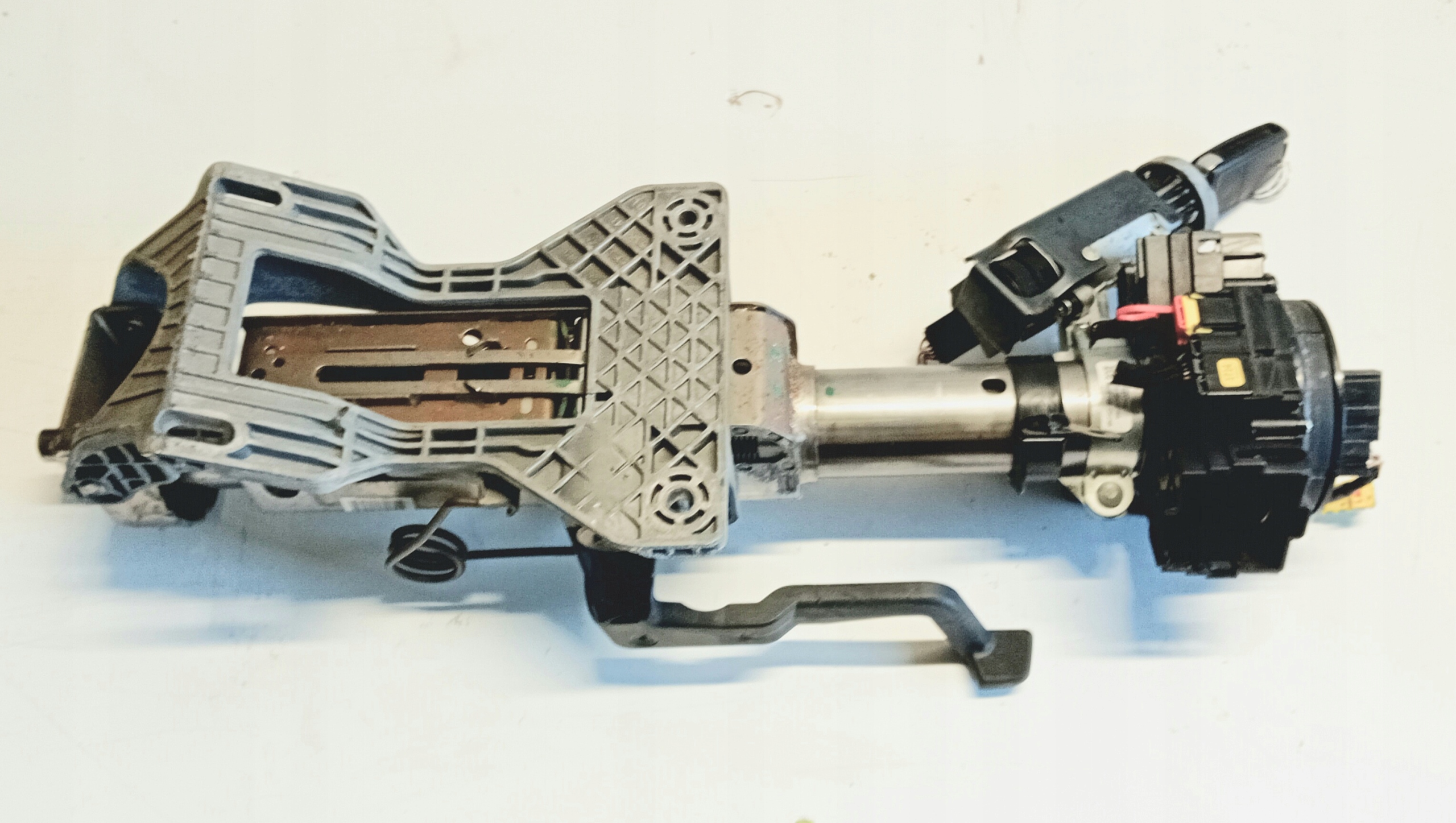 steering rod ignition OPEL INSIGNIA A 13219343