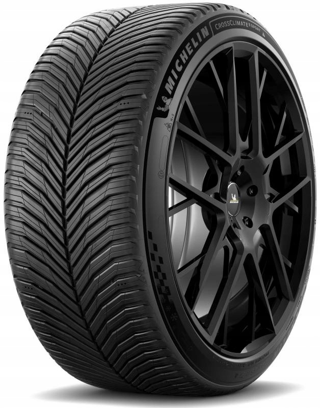 1x Michelin Crossclimate 3 Sport 245/40R19 98Y