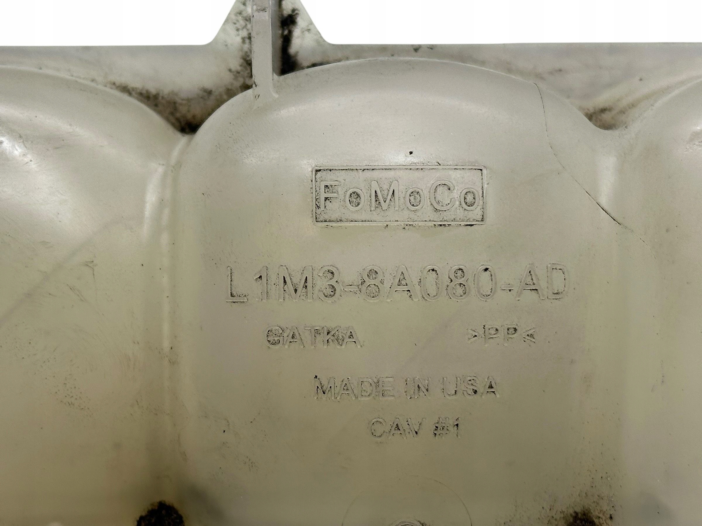 FORD Explorer VI 2020 бачок расширительный