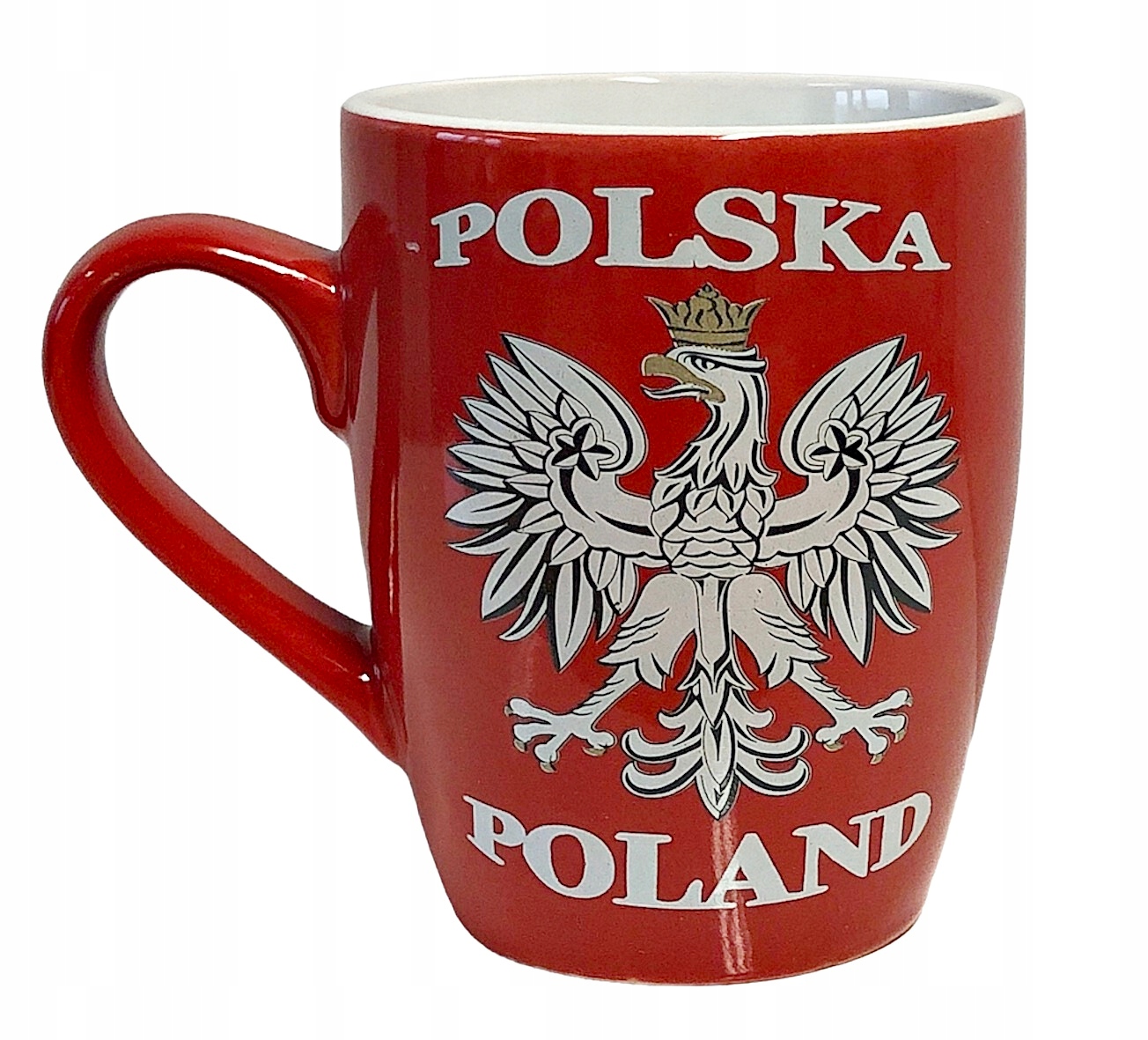 

Kubek Czerwowny Orzeł Polska 300 ml Poland