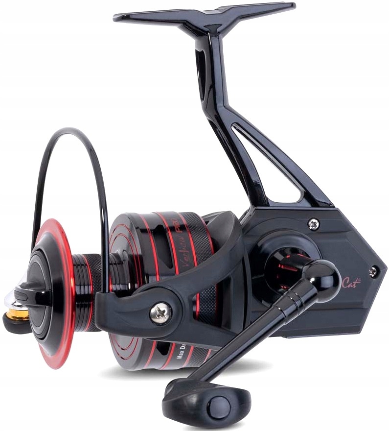 Kołowrotek sumowy Uni Cat Verjical Pro 6000