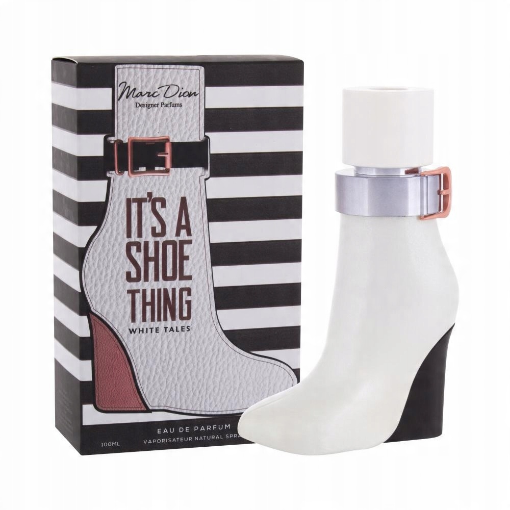 

Marc Dion It´s A Shoe Thing White Tales Edp 100ml