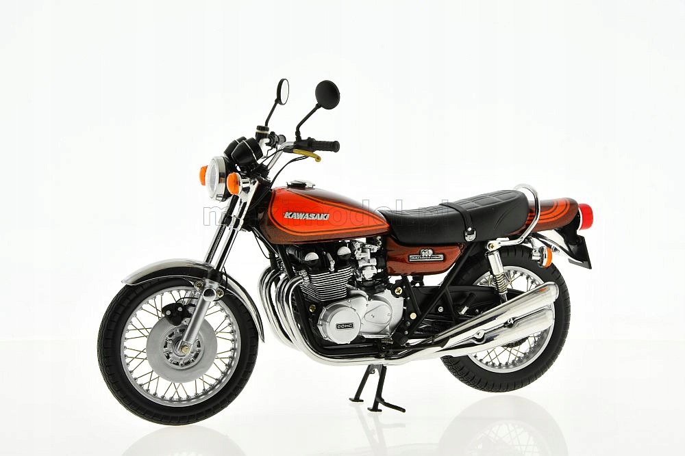 KAWASAKI Z1 900 1972 1/12 MINICHAMPS 122164100