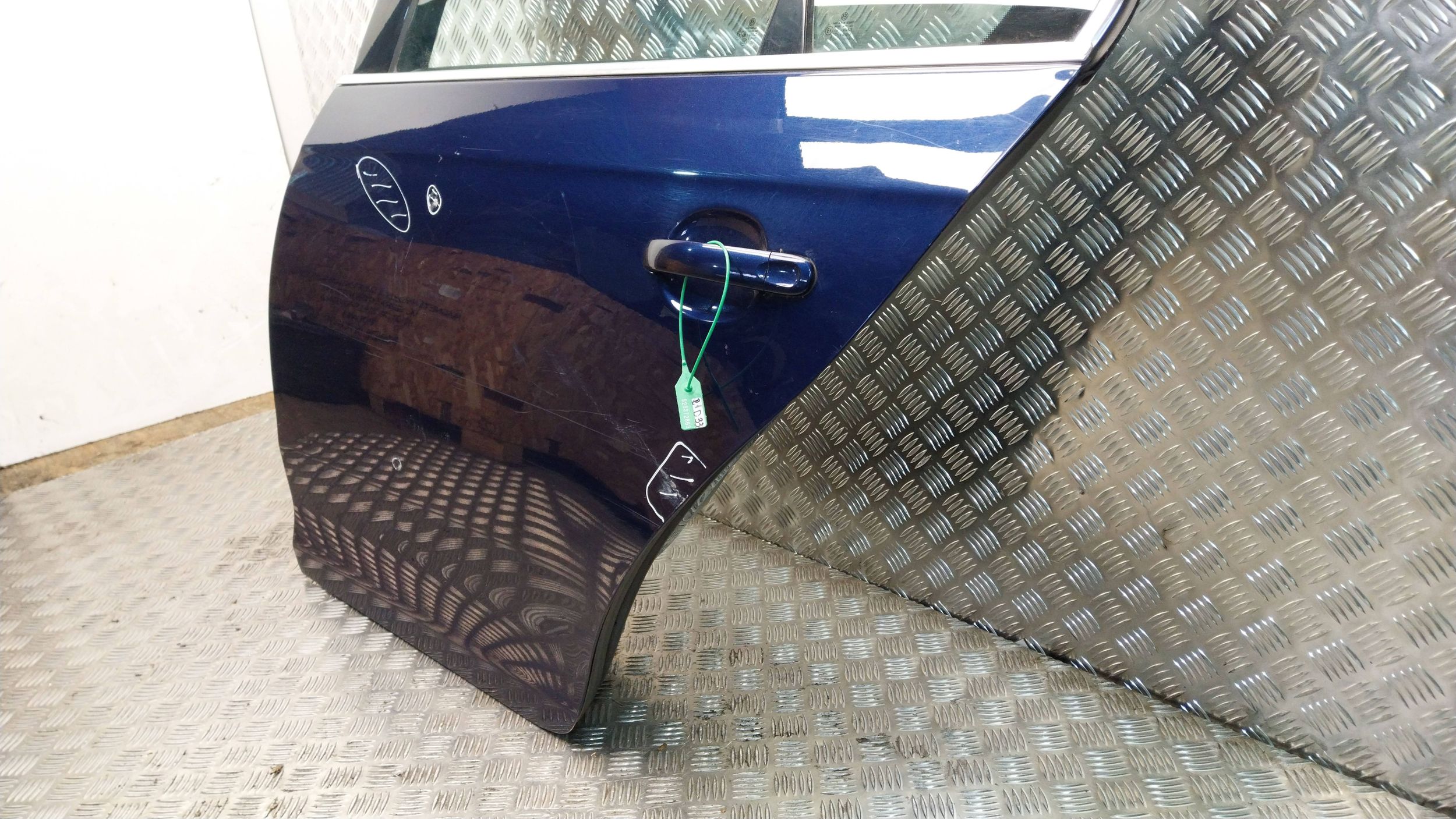 Tür heck links VW JETTA V 05