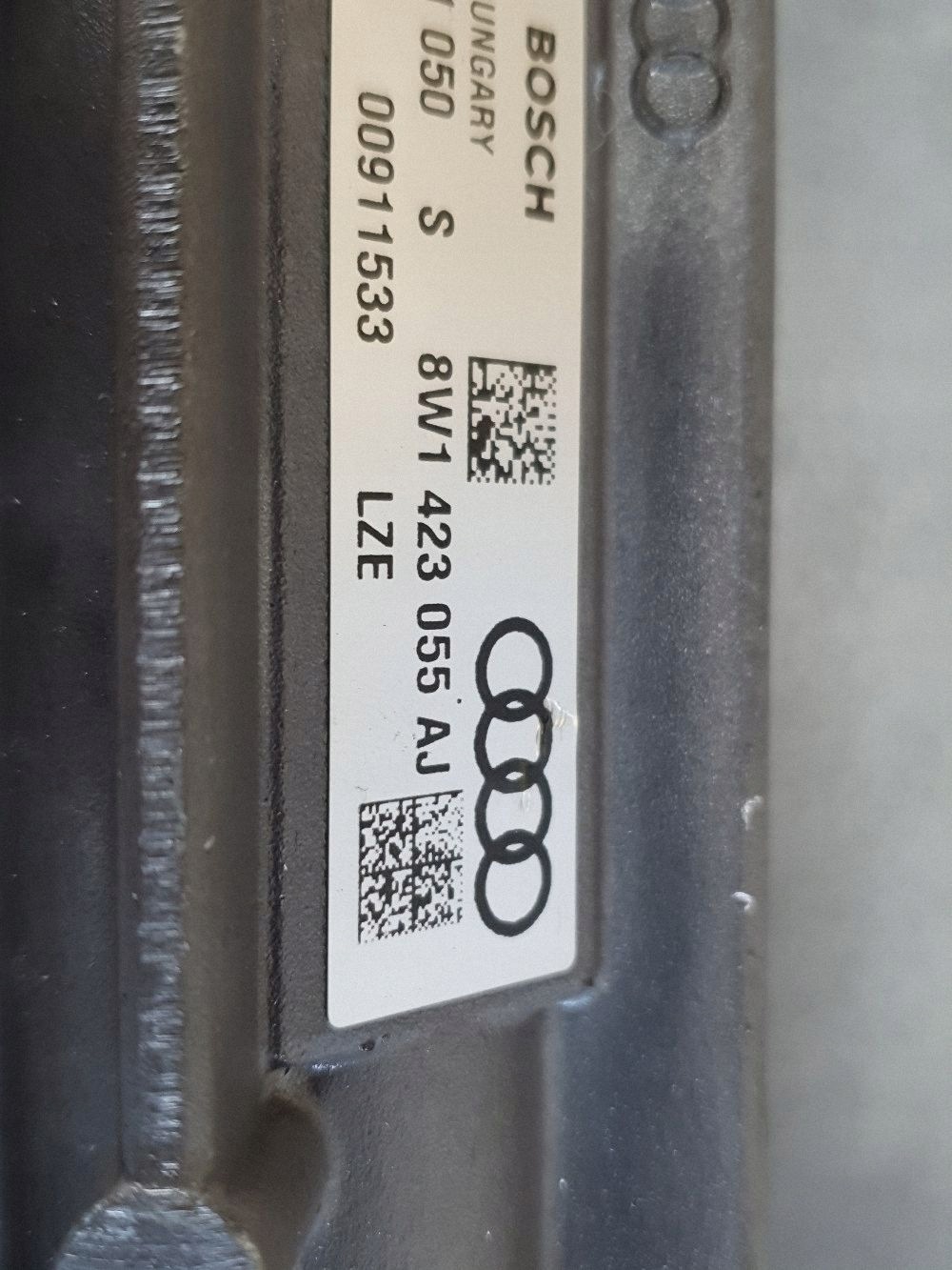 Audi A4 B9 8W direction crémaillère direction assistée 8W1423055AJ