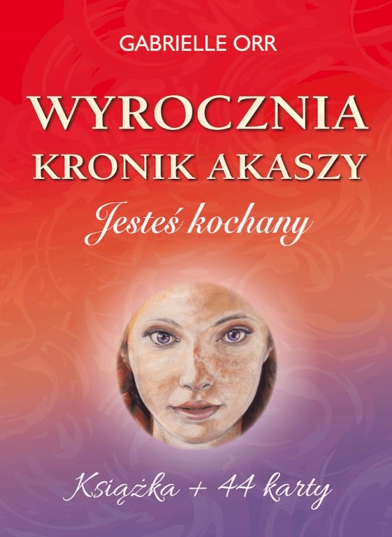 

Wyrocznia Kronik Akaszy. Gabrielle Orr