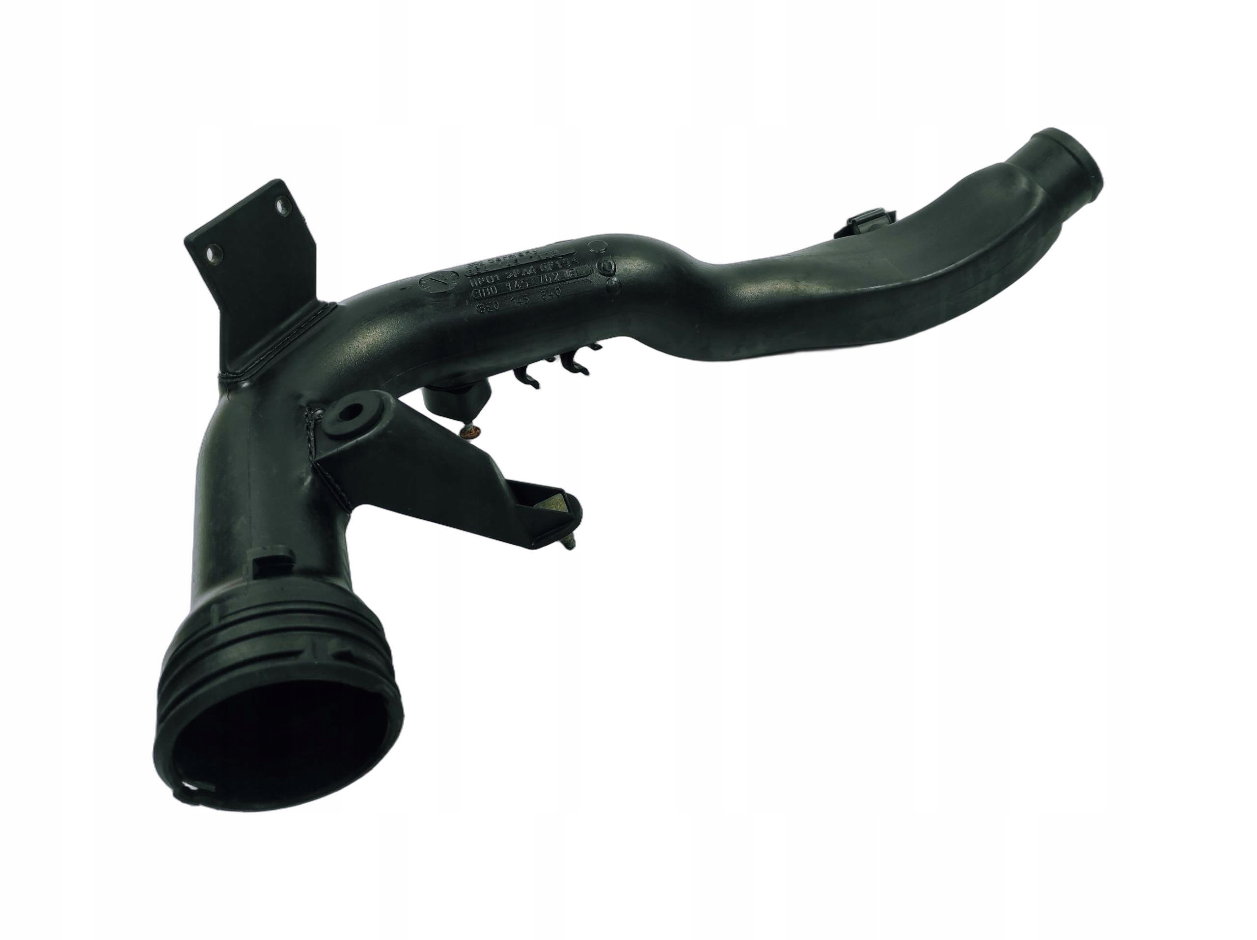 pipe air hose AUDI A4 B6 3B0145762B