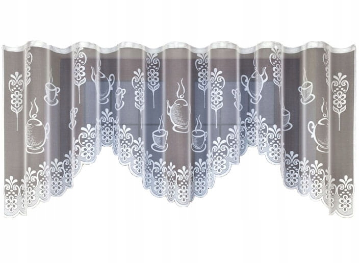 MG FIRANA KUCHNIA 21464 BIAŁA 300x90 z taśmą POL