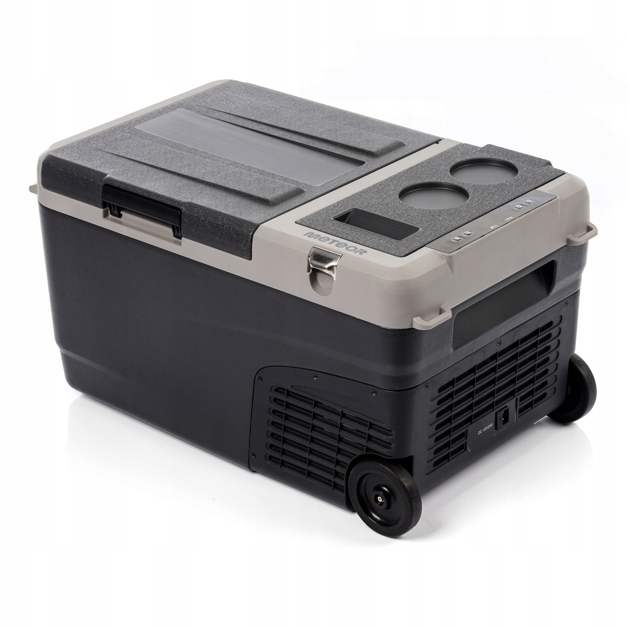 Lodówka Meteor M30 Kompresorowa Turystyczna Samochodowa Na Piknik Na Ryby