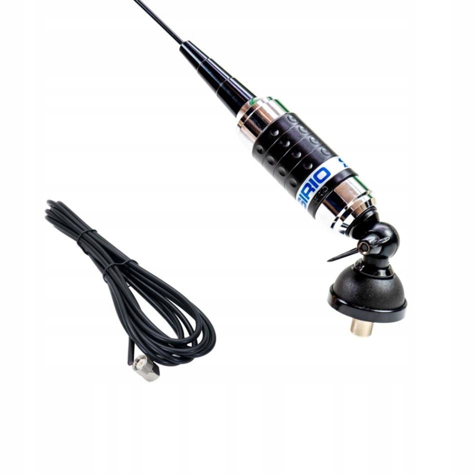 Sirio Carbonium 27 Antena Cb montażowa 113cm