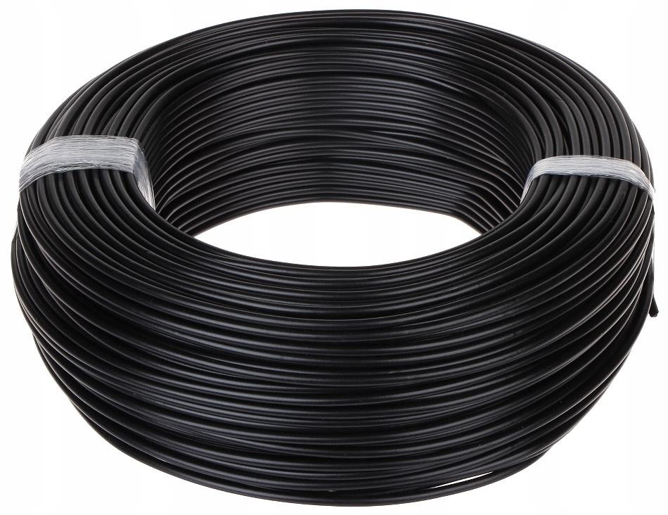 

Kabel elektryczny DY-2.5-BK/750V 100m czarny