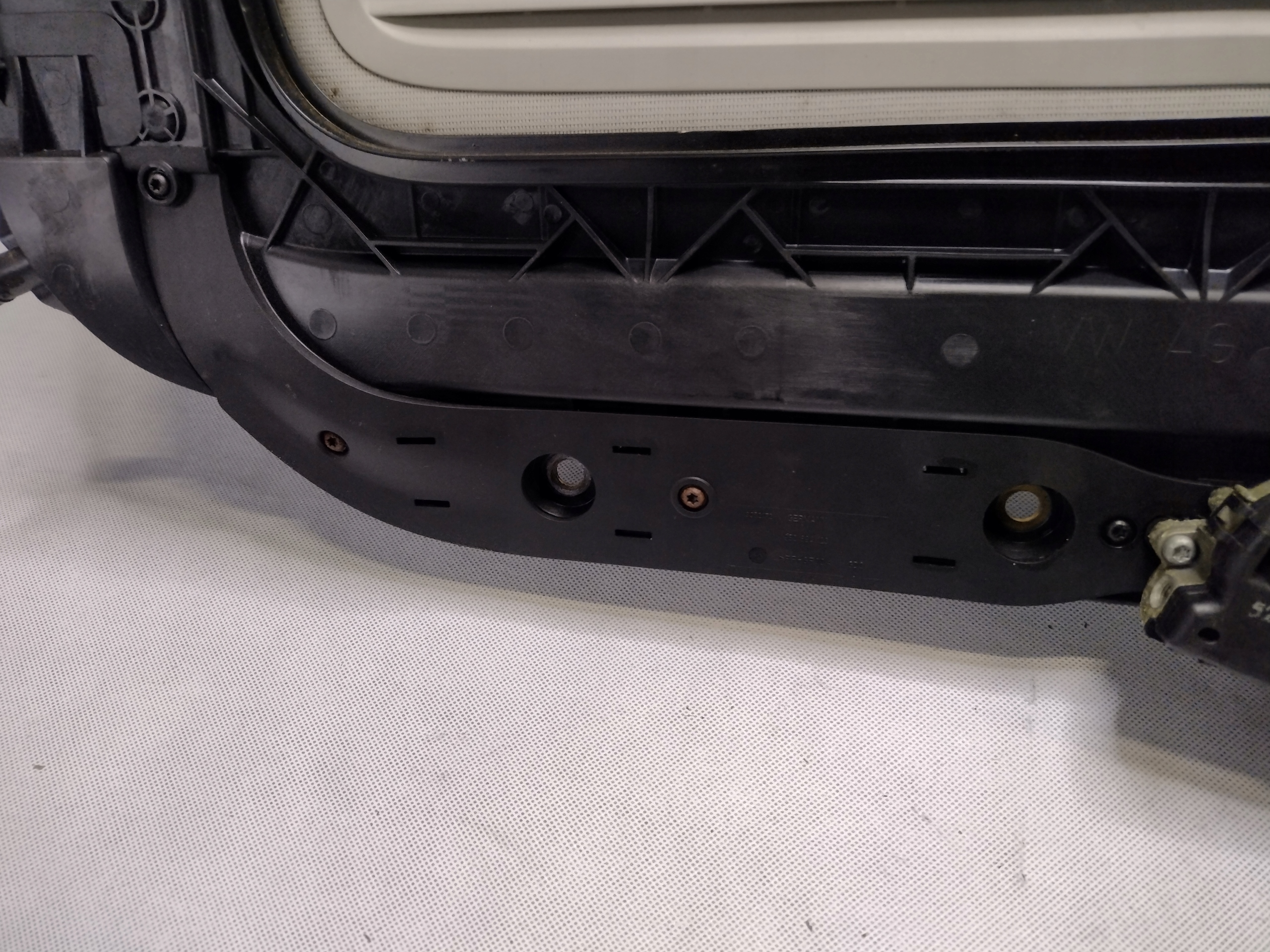 Toit ouvrant Volkswagen Passat B6 Berline 1K0877255