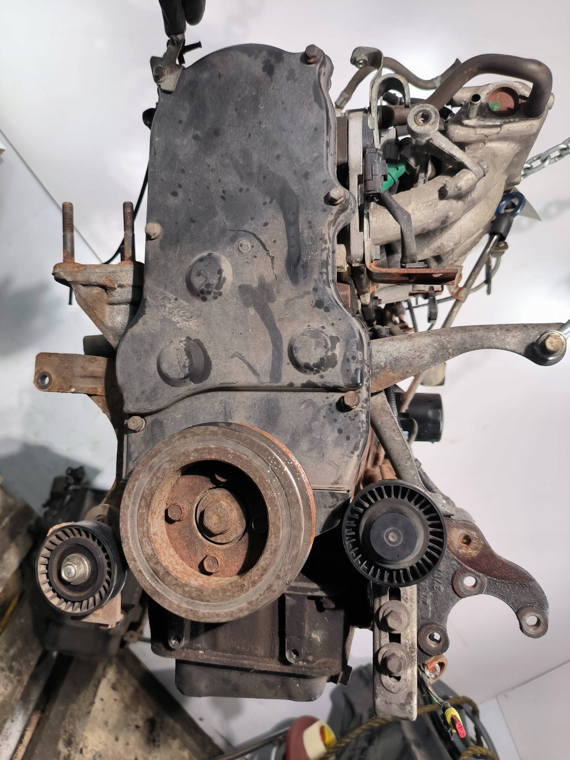 motor kompletní 475SI 1.4 MPI TATA INDICA