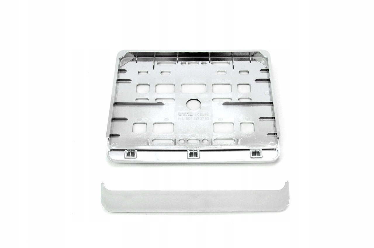 

Ramka do mocowania tablic rejestracyjnych motor