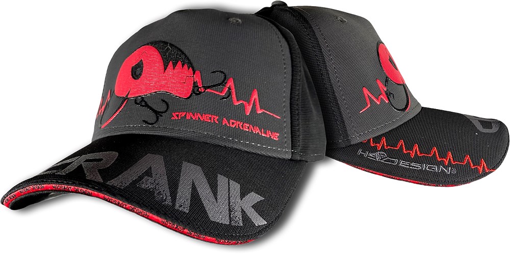 Čepice Crank – Hotspot Design