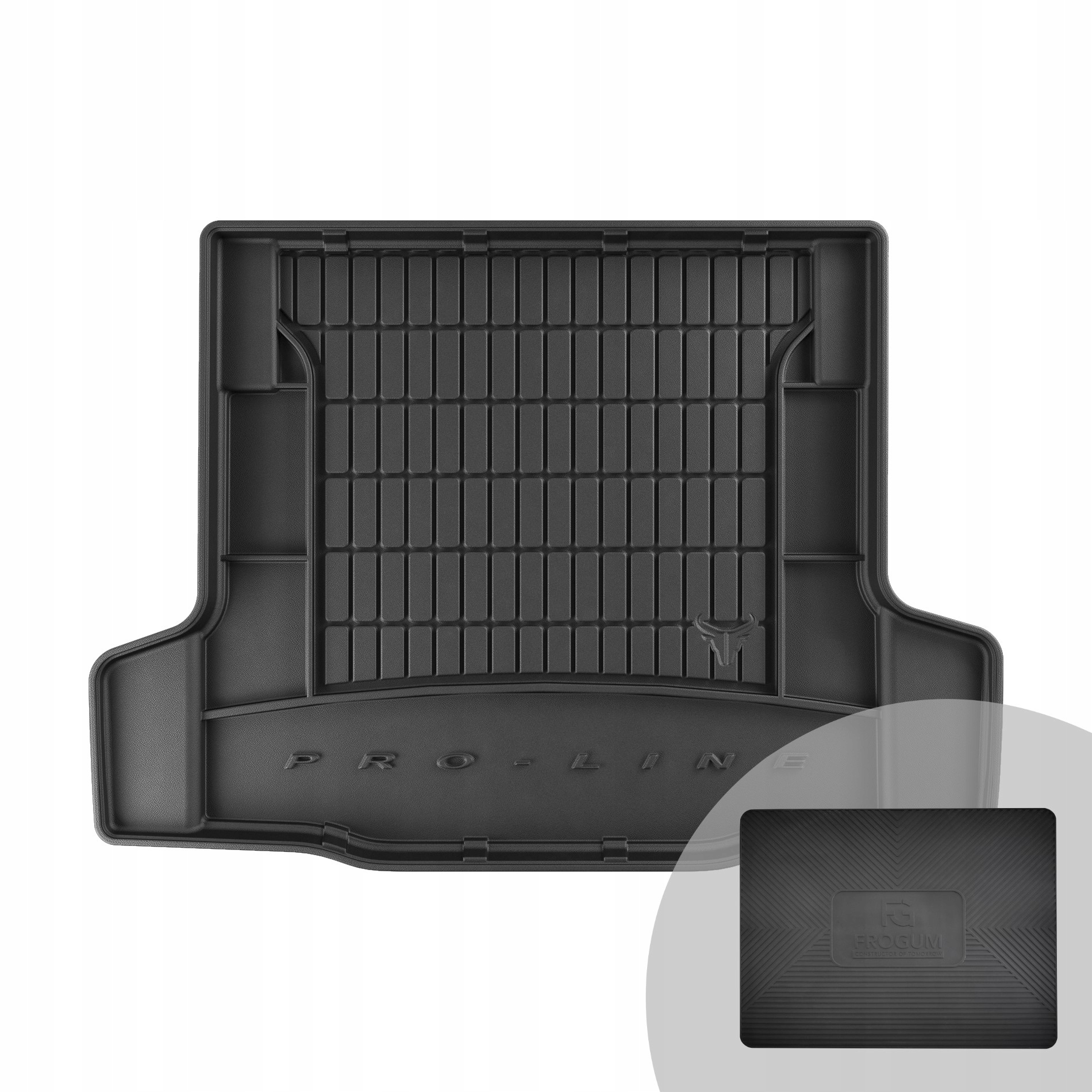 Frogum Gumová rohož do kufru 3D pro Chevrolet Cruze I 2008-2016