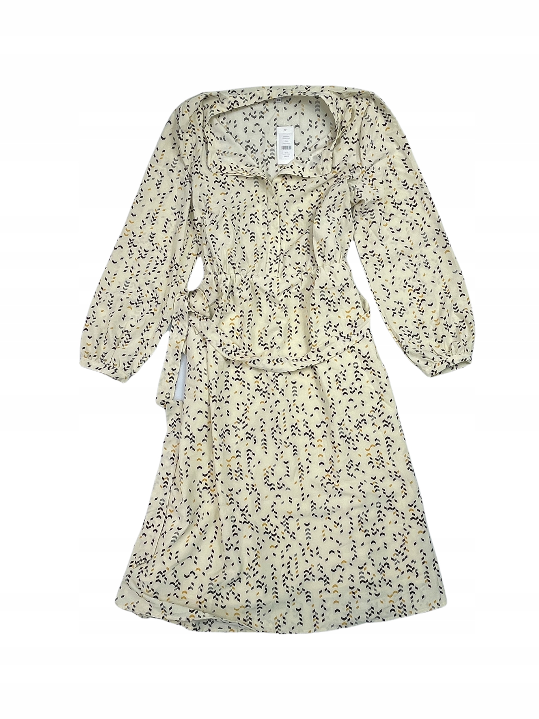 Jasná dlouhá šaty Sweet Salt L/XL