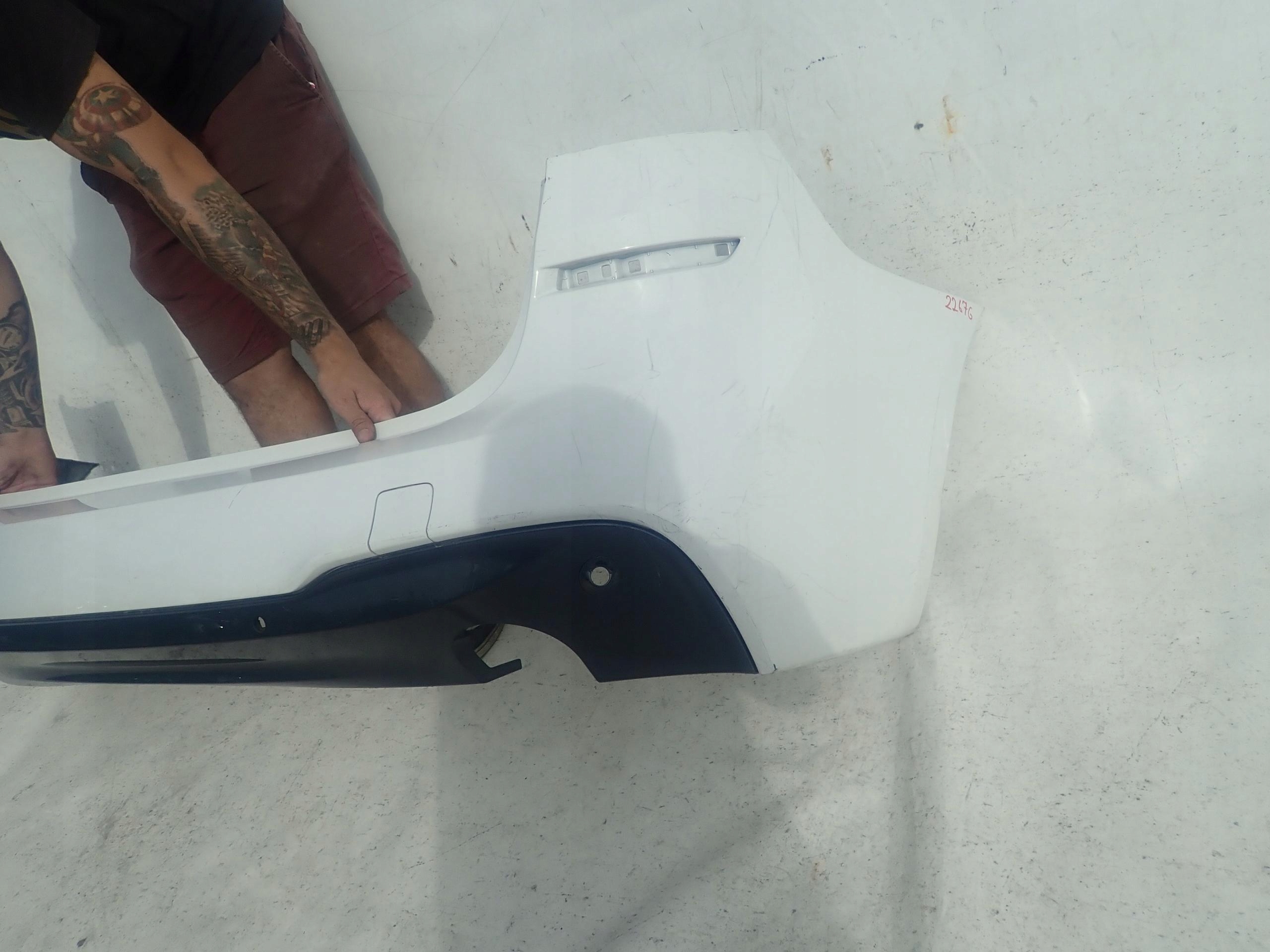 BMW F45 ACTIVE TOURER m-packet bumper rear part PDC