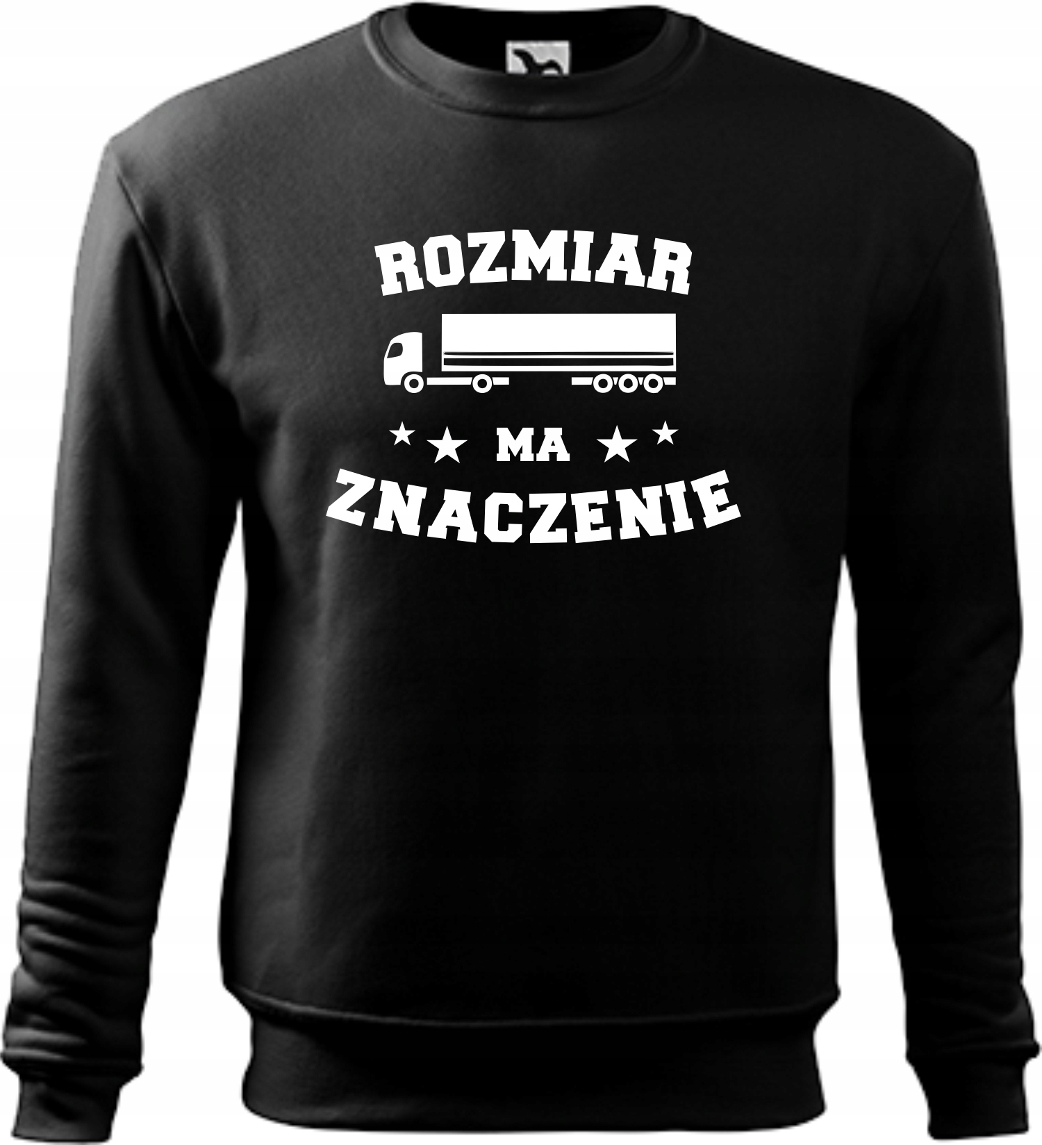 

Ciepła bluza dla Kierowcy Prezent dla Chłopaka 3XL