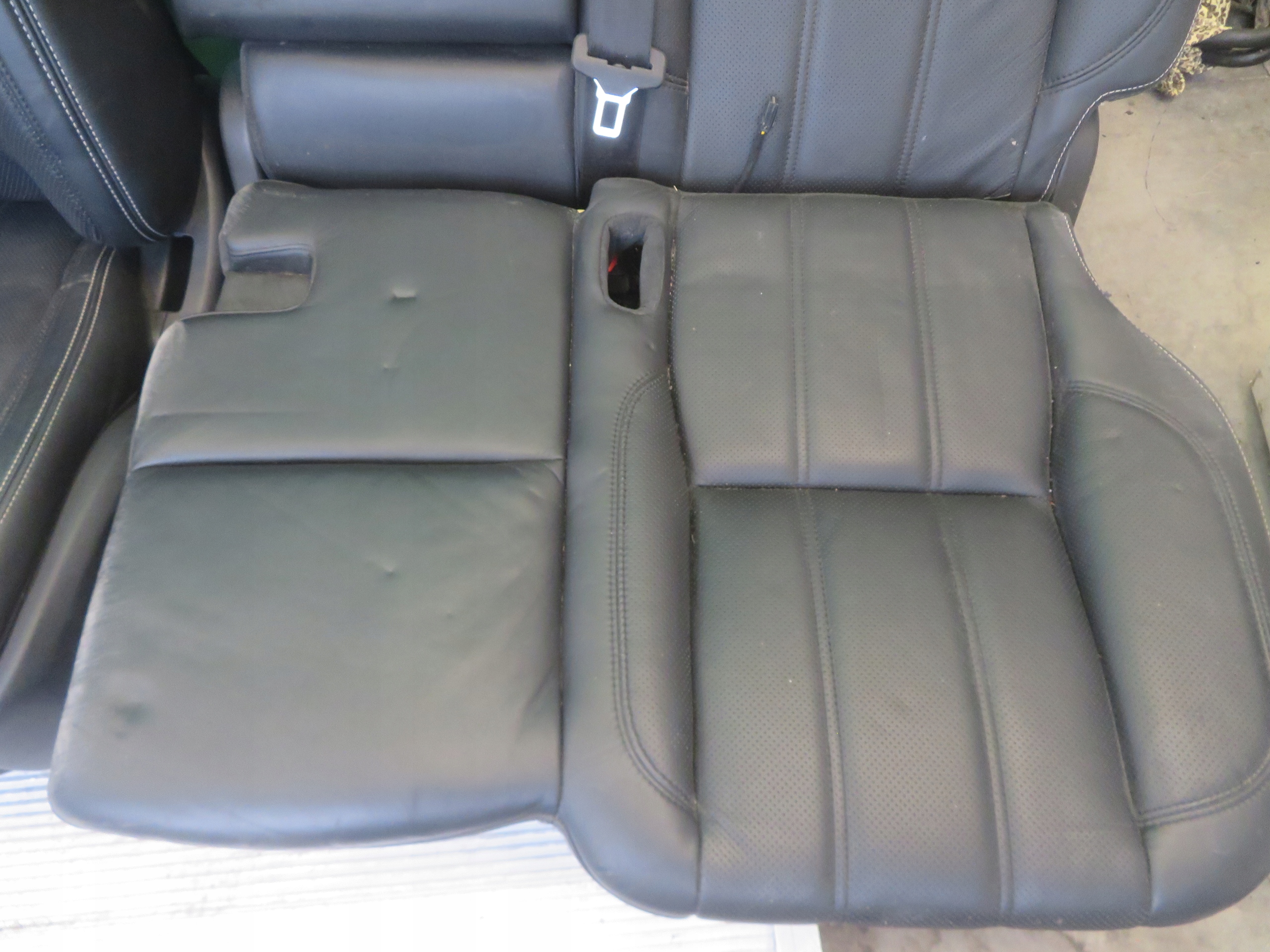 KOMPLET Sitze Sitz RANGE ROVER LAND ROVER VOGUE L405 17R