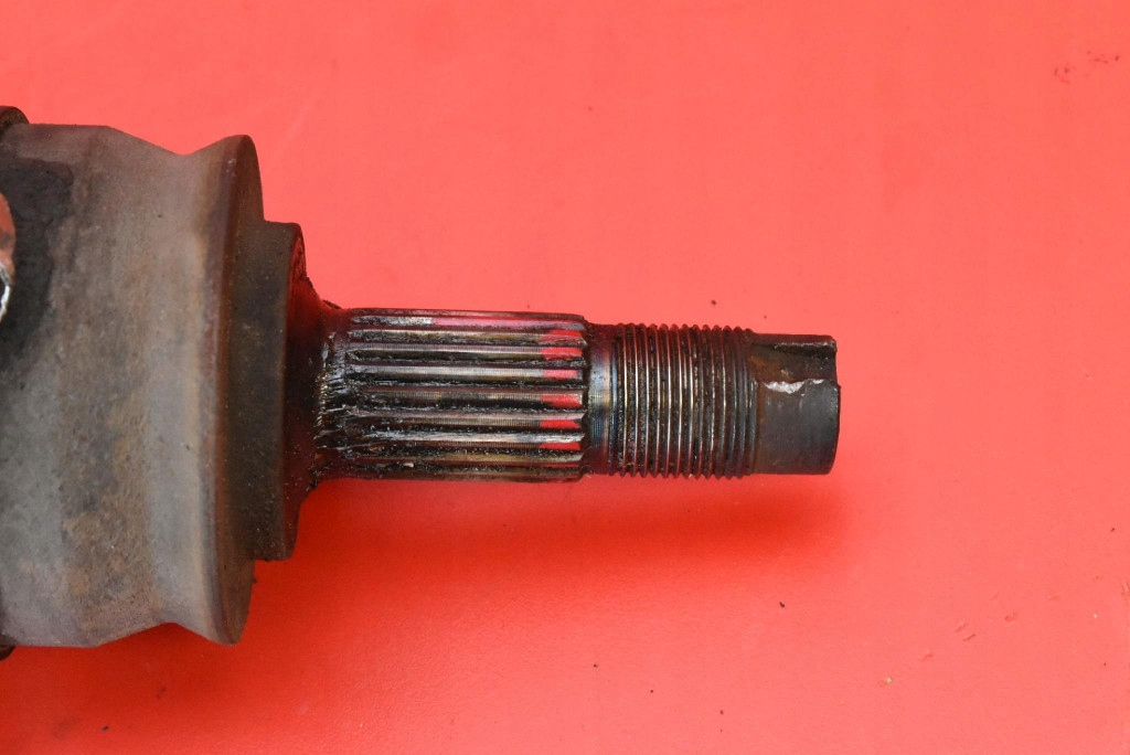 semi-axis left front MANUAL FORD KA MK2 1.2 8V 69 KM 08-20