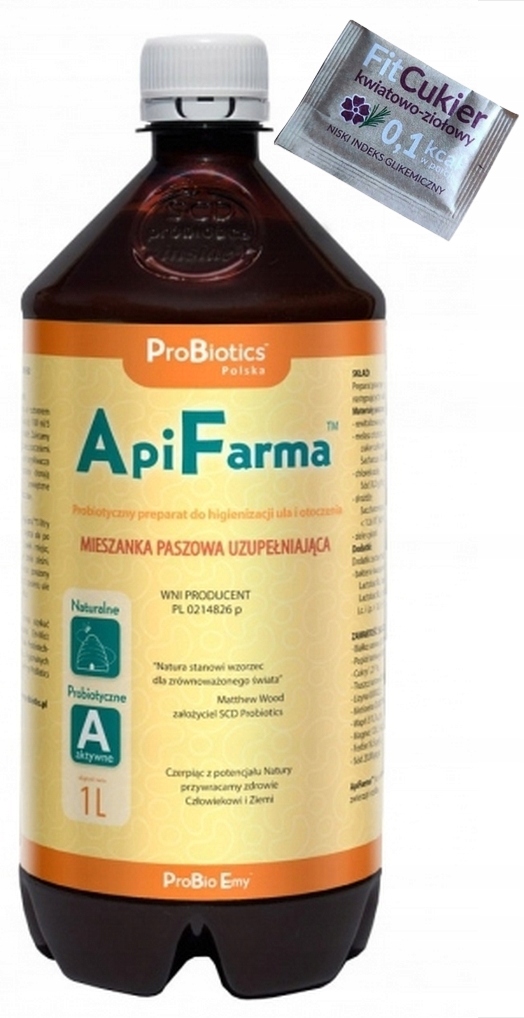 

Apifarma Api Farma ProBio Emy Probiotics 1L