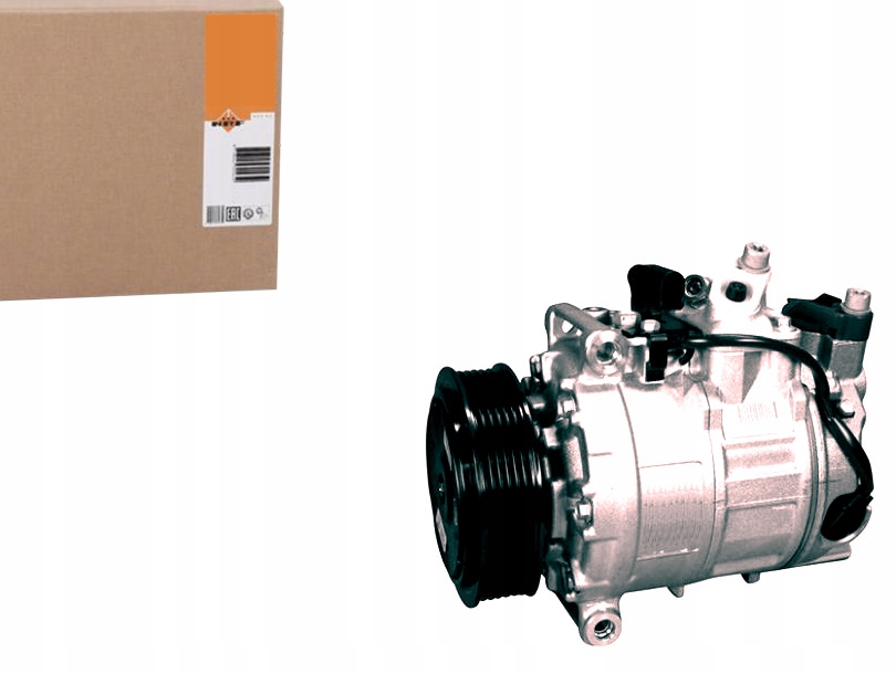 NRF32611 Kompresor Klimatizace Vw Q7/TOUAREG 3,0T Asistent řidiče #33