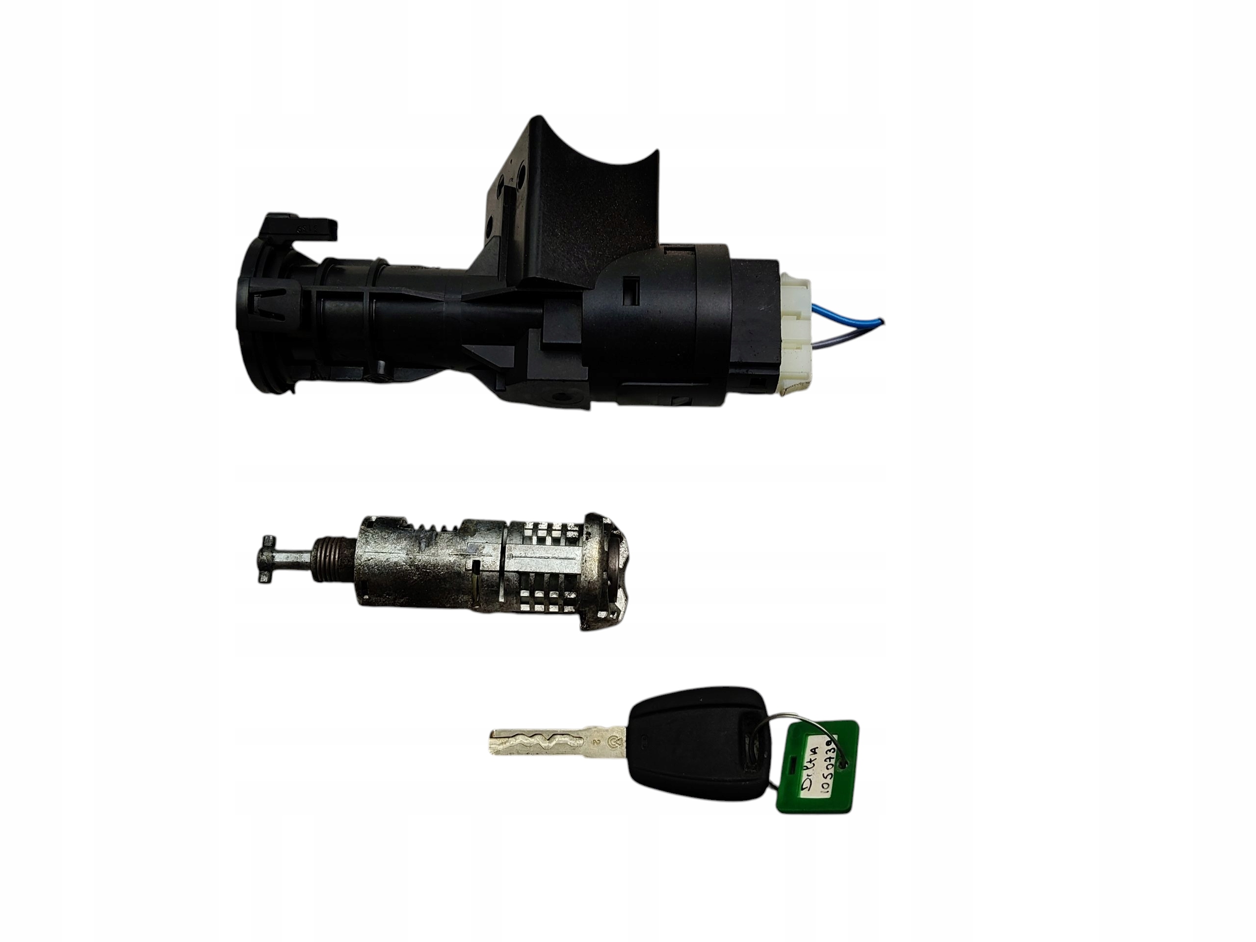 Allumage Clé Insert LANCIA DELTA III (2008-2014)
