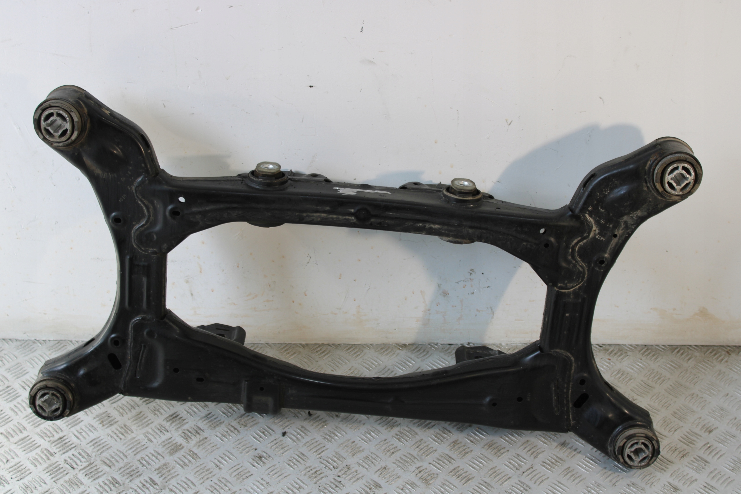 axle beam subframe axle beam rear part 4X4 JEEP RENEGADE