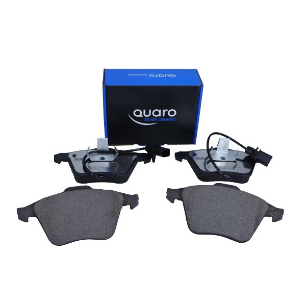 Ebg Brzdové destičky přední keramické Vw Audi Seat 4E0698151F 4E0698151M