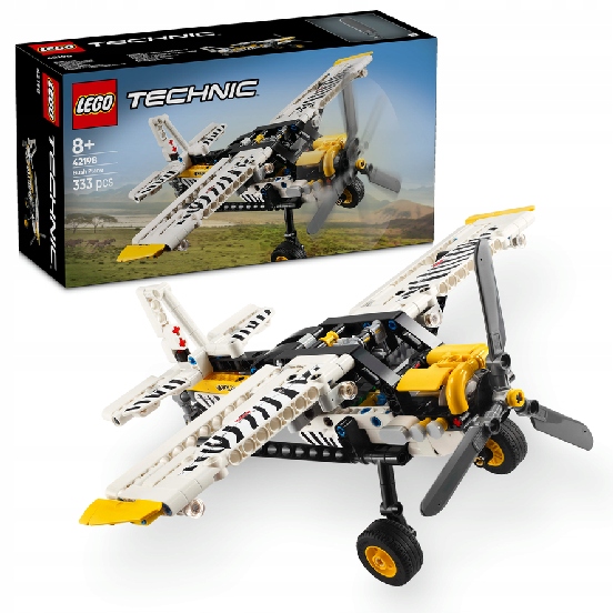 Lego Technic 42198 Letadlo do vzdálených oblastí