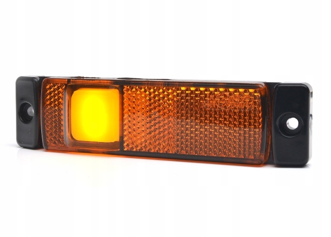 Światło obrysowe obrysówka lampka LED naczepa