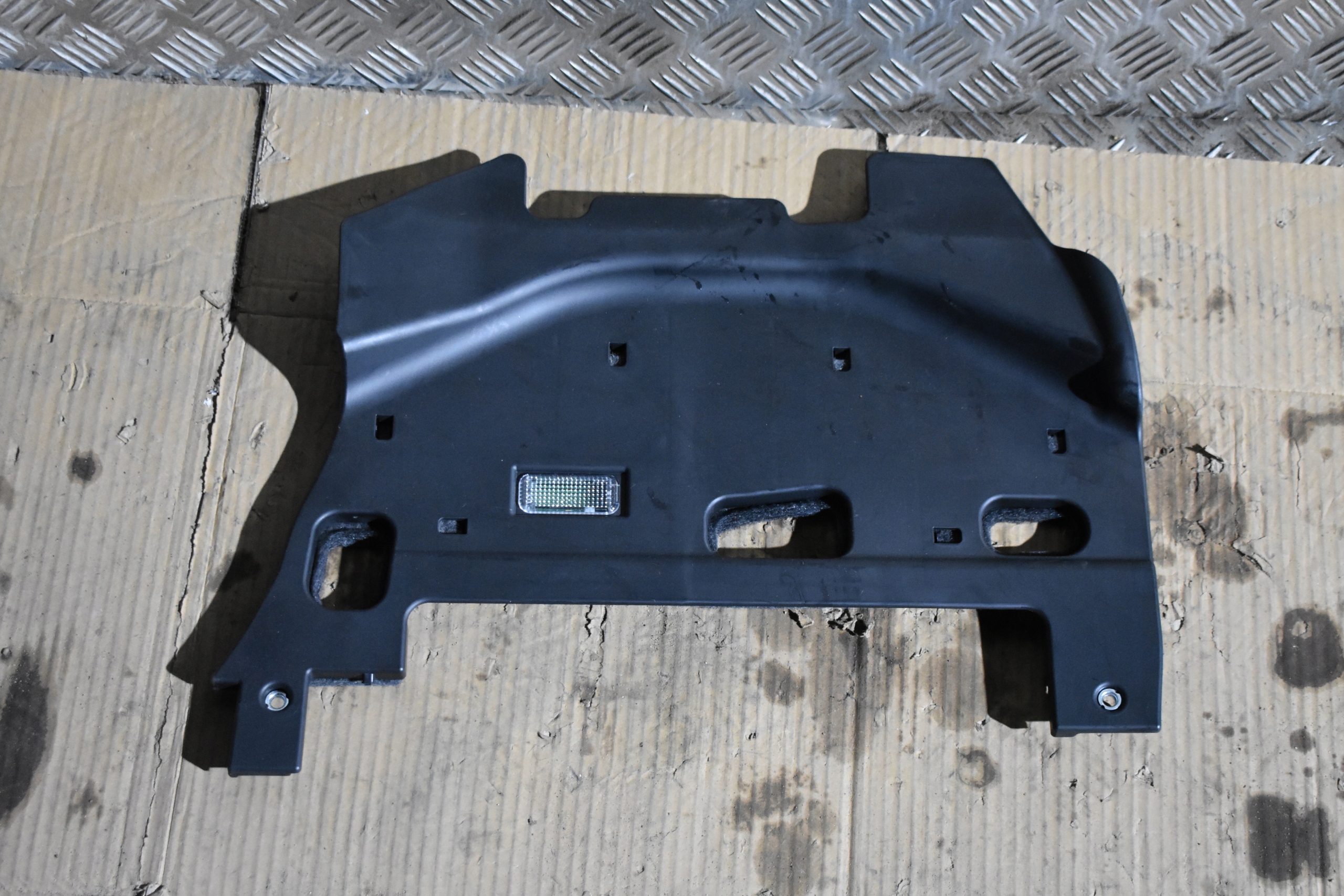 IDEALNA cover lower consoles PORSCHE PANAMERA 971 1
